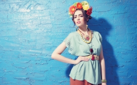 樱桃小姐-加拿大Nathan Marshall摄影师作品