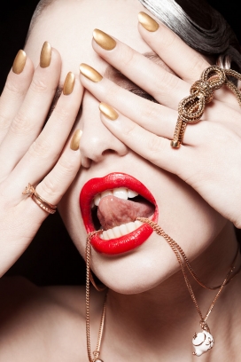 肌肤之美-Remi Kozdra人像美容摄影师作品