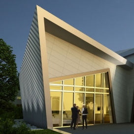 芬兰建筑师Daniel Libeskind别墅