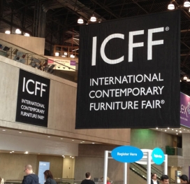 ICFF-时尚家居家具展图片