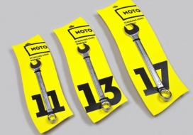 丹麦设计-Thorbjørn Gudnason扳手工具包装