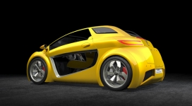 VFV-非常有趣车辆-葡萄牙里斯本Nuno Teixeira设计师作品