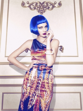 Aller au Teatre蓝魔－莫斯科Igor Oussenko摄影师作品