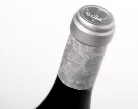 西班牙设计-Príncipe de Viana葡萄酒设计