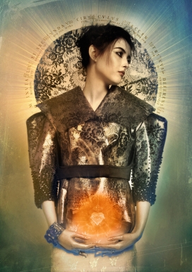 Virgo-巴黎摄影师Andre Sanchez作品