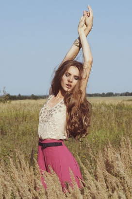 莫斯科AyDan Kerimli摄影师作品