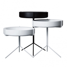 哈克尼设计-圆凳子设计