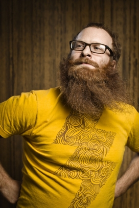 争斗的胡子！美国Josh Meister摄影师作品