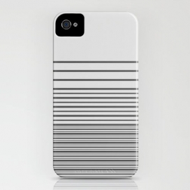 简约的iPhone手机背面花纹设计