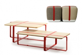 西班牙Stone石头设计工作室-椅子凳子