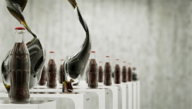 可口可乐竞赛-立陶宛维尔纽斯Rimantas Lukavicius设计师作品