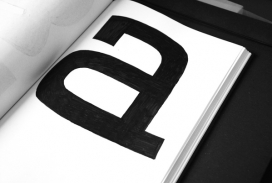 Ligan-Typeface漂亮字体设计欣赏-丹麦灵比Jan-Christian Bruun设计师作品