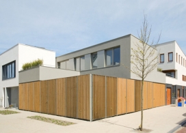 荷兰建筑师Pasel Kuenzel作品-一个钢琴家和小提琴家的房子