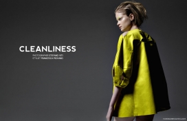 Cleanliness时尚时装搭配摄影图