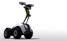 BOLID重型拖拉机的概念-英国Christoph Proessler设计师作品