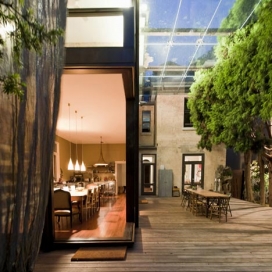 悉尼露台房子-澳大利亚建筑师Belinda Koopman作品