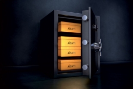 Aishti Campaigns-美国Jessica Walsh设计师作品