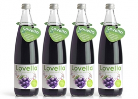 lovela有机果汁