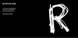 BURGOS 2016宣传册设计-西班牙erretres设计师作品
