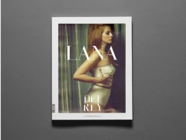 逃跑的字体-挪威奥斯陆Oda Sofie Granholt创意设计师作品