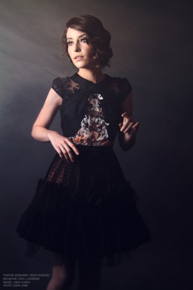 墨西哥蒂华纳Jackeline Moller 摄影师作品