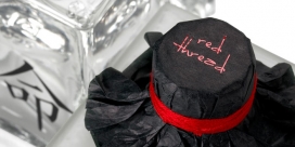 Red Thread缘故品牌命运酒-日本设计