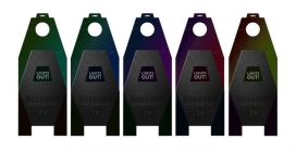 Borealis白炽灯泡包装设计欣赏