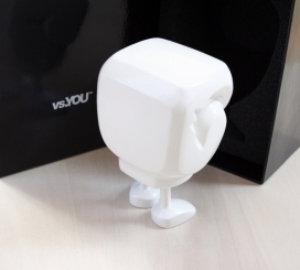 EVO吉祥物玩具设计-德国慕尼黑FLATAU THESIGNER设计师作品