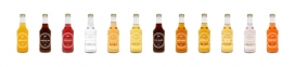 Frem packaging饮料果汁包装欣赏－丹麦Jonathan Faust设计师作品