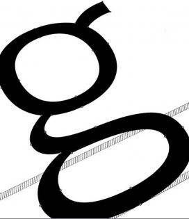 Font Grammatica字体家族设计欣赏-格鲁吉亚第比利斯Aleksandr Sukiasov设计师作品