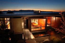 华盛顿州西雅图-Meadow Creek花园别墅楼建筑