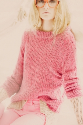 女性的感觉-Anna Palma时尚女性时装人像