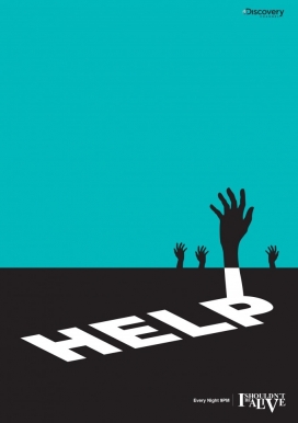 探索频道平面广告-Mom shoot me