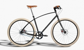 扳手零件设计-美国Budnitz自行车