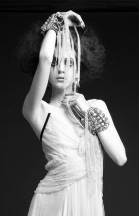 Catalogue Goth魔女-阿根廷Natasha Ygel摄影师作品