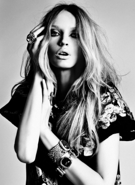 FASHION EDITORIAL时尚编辑-西班牙麦当劳Jose Herrera摄影师作品