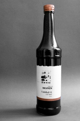 Monin&Wine葡萄酒包装