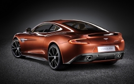 高清晰阿斯顿马丁Aston-martin2013极品跑车壁纸