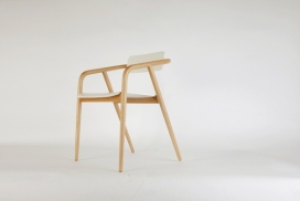 R2高脚椅子-韩国Diach设计师作品