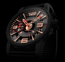 CINETIKUM概念自动手表-葡萄牙里斯本NT设计工作室作品