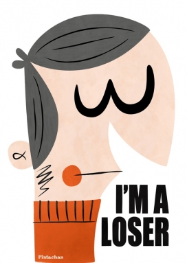 naranjaschinas西班牙pintachan插画师作品