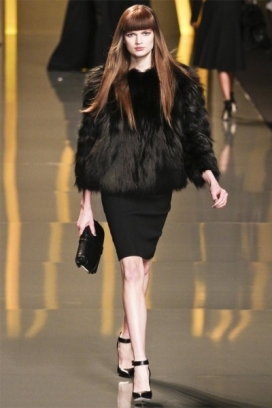 2012年秋季巴黎时装周