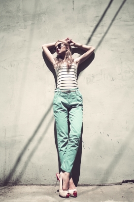 朱莉娅-乌克兰尼古拉耶夫Andrey Ivanov摄影师作品