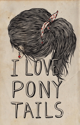 Experiments-葡萄牙波尔图Lara Mendes插画师作品