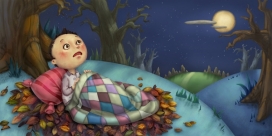 谁发出这样的噪音-越南胡志明市co-4-la插画师作品