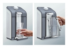 Latina净水器-巴西圣保罗Peter von Zweigbergk设计师作品