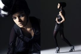 FASHION. FLASH FORWARD.-伦敦Robert Allen摄影师作品