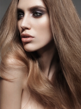 巴黎时尚秀发美容彩妆大片美图-法国Cyril Lagel摄影师作品