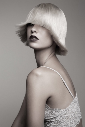 FOOLS MERCURY-秀发之美-巴黎摄影师Cyril Lagel作品