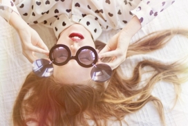 Les Enfants Fleur-南非Amy Scheepers摄影师作品